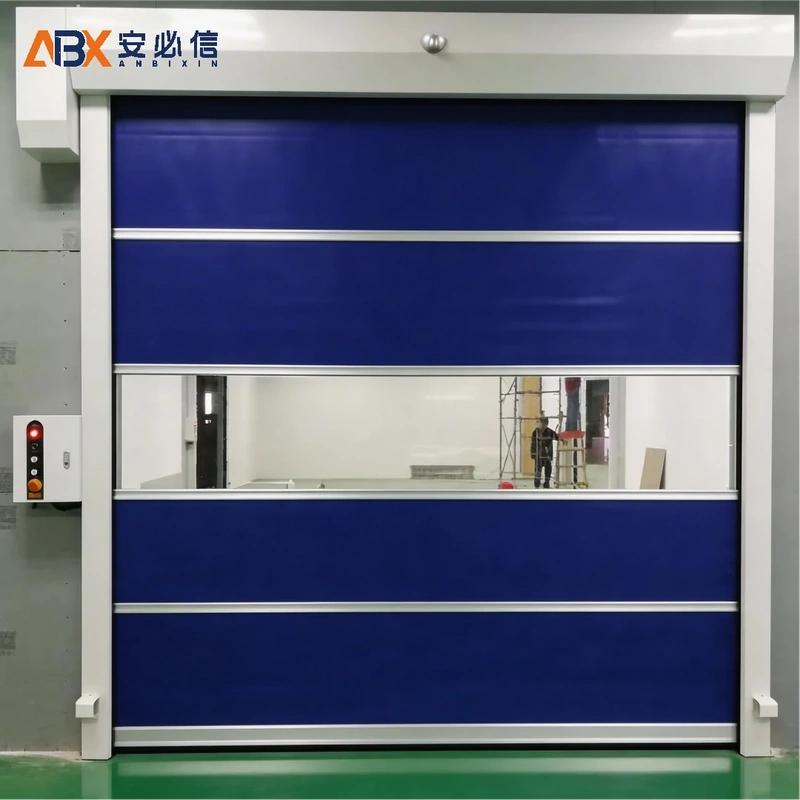 九江工业快速门