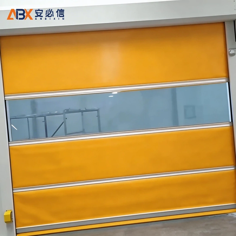 九江快速卷帘门