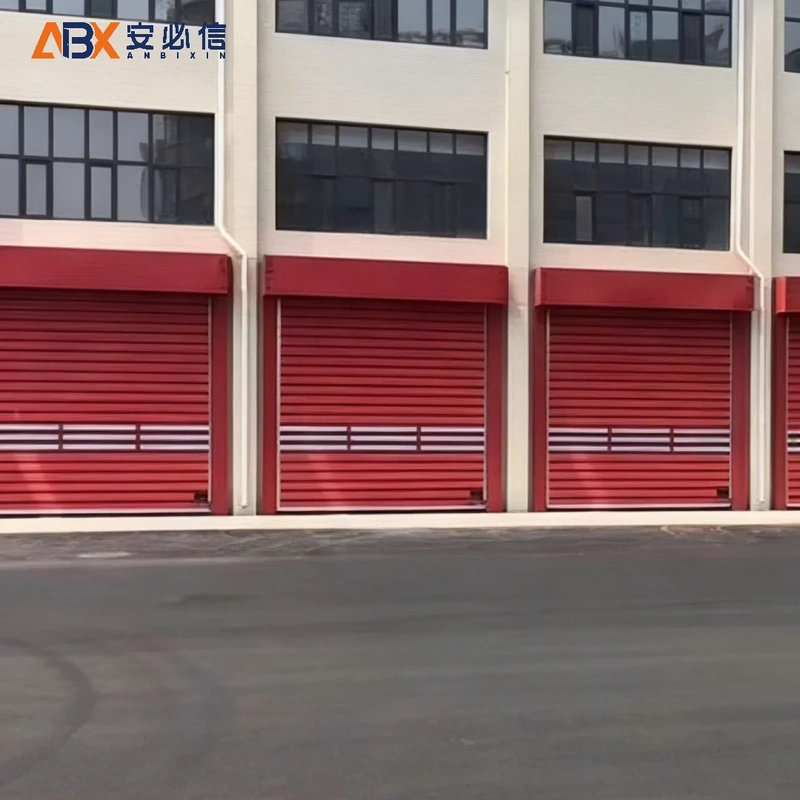 九江消防快速门