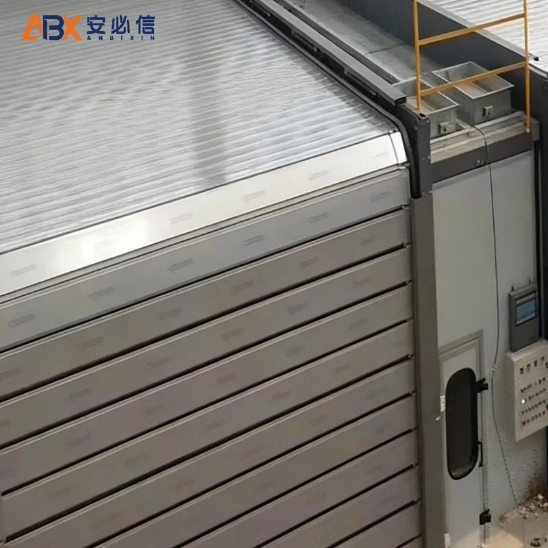 九江涡轮硬质高速门